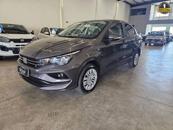 FIAT CRONOS 1.3 FIREFLY FLEX DRIVE CVT